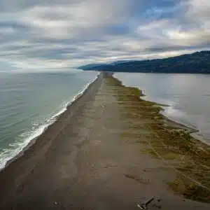 Stunning Coastal Beauty of Big Lagoon California